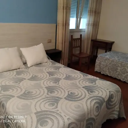 Fisterra Pensión Lugo