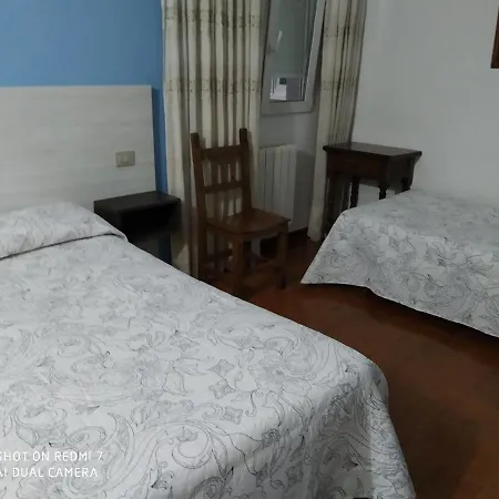 بيت ضيافة Fisterra