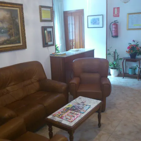 Pensión Fisterra Lugo