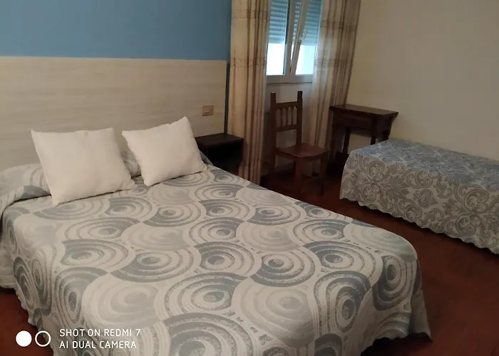 Fisterra Pensión Lugo