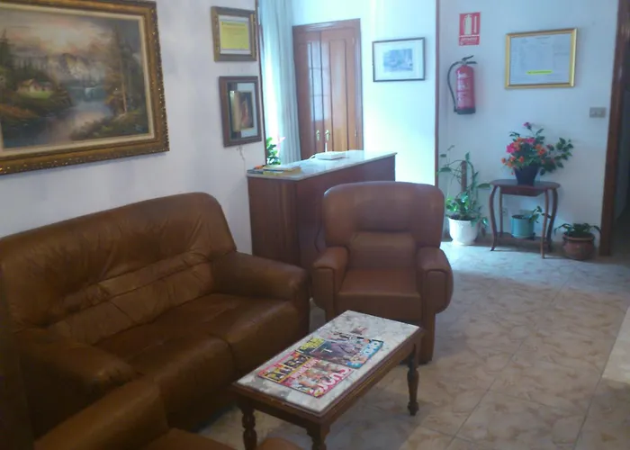 Pensión Fisterra Lugo