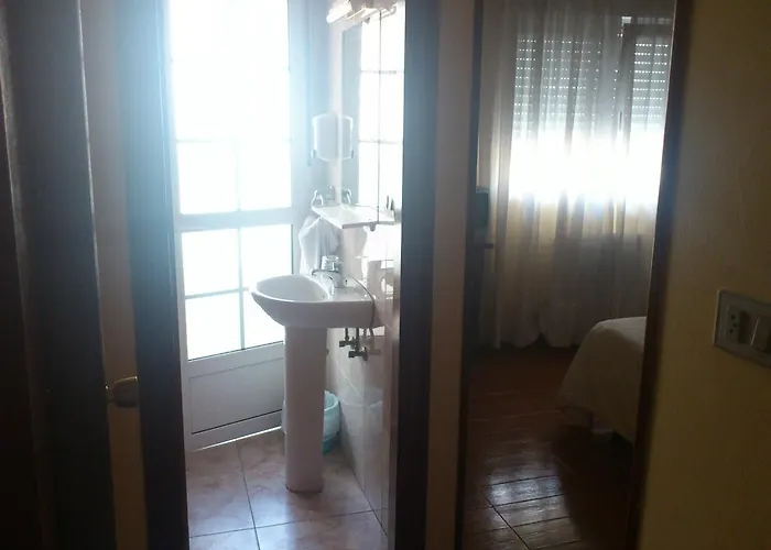 Casa de hóspedes Fisterra *